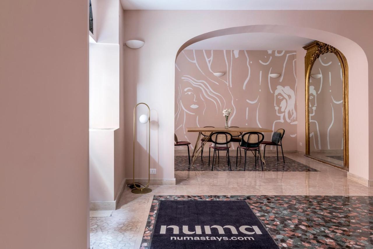 Hotel Numa Rome Portico Extérieur photo