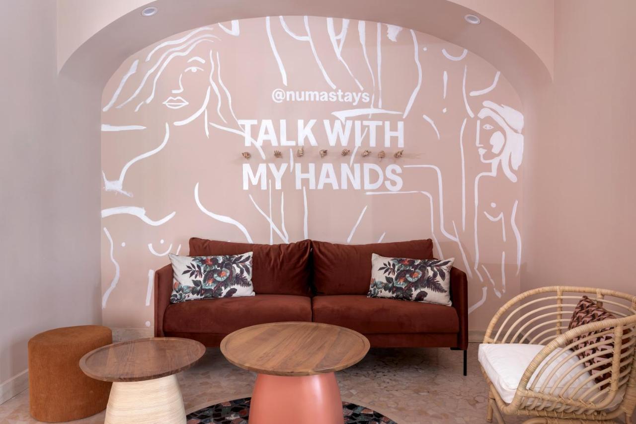 Hotel Numa Rome Portico Extérieur photo